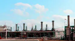 RASCO’s ethylene-producing steam cracker RASCO’s ethylene-producing steam cracker