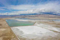 Albemarle Corp Lithium Mining In Rural Nevada Albemarle Corp Lithium Mining In Rural Nevada
