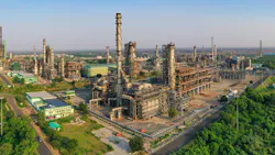 BPCL's Bina refinery BPCL's Bina refinery