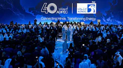 Opening ceremony, ADIPEC 2025 Opening ceremony, ADIPEC 2025