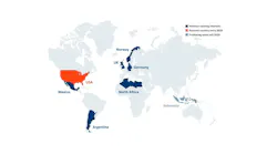 Harbour Energy interests January 2026 Harbour Energy interests January 2026