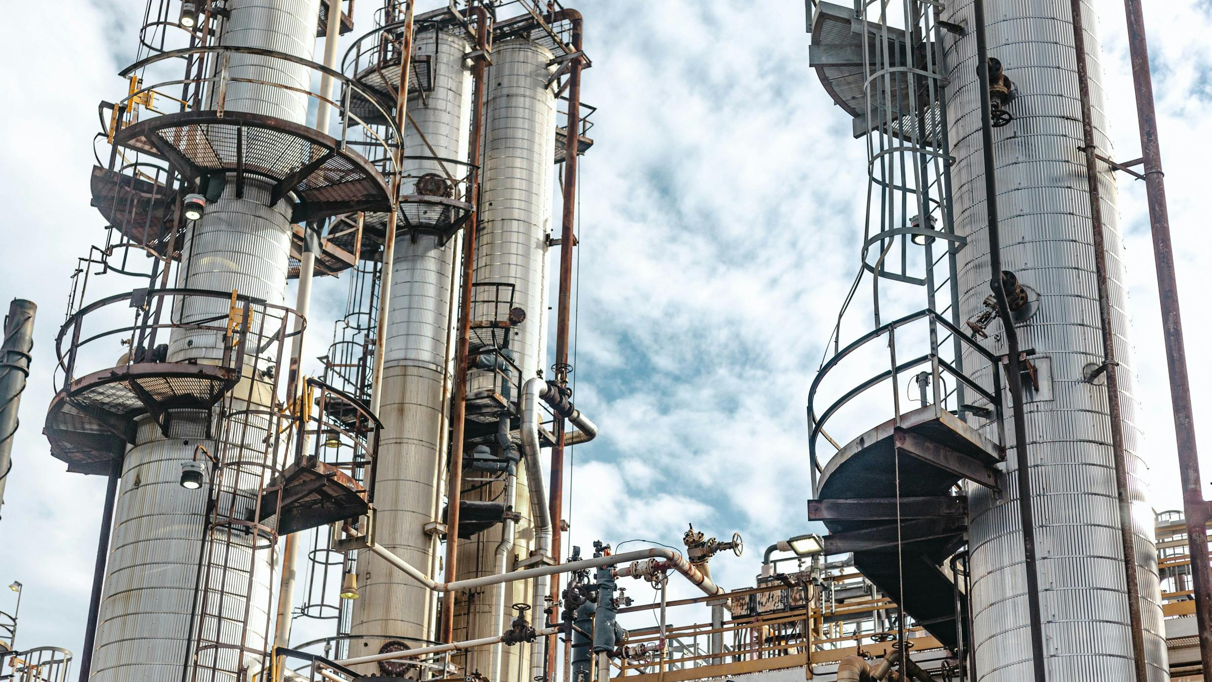 Vertex Energy&rsquo;s Alabama refinery