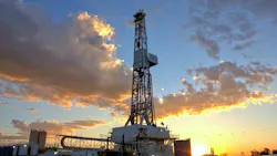 drilling rig drilling rig