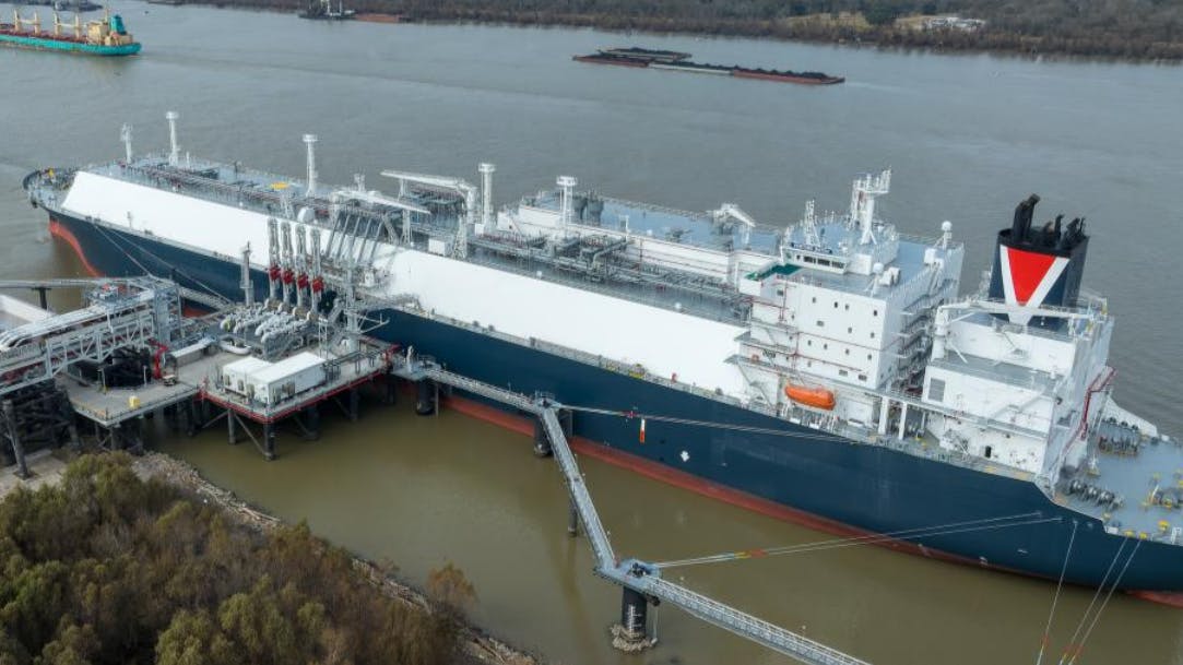 LNG vessel
