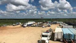 Pillar oil and gas operations Pillar oil and gas operations