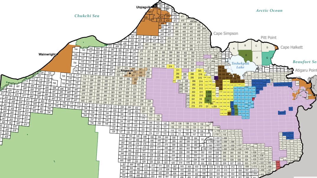 The US Department of the Interior&rsquo;s Mar. 18, 2026, oil and gas lease sale in the National Petroleum Reserve in Alaska (NPR-A) hit records for most revenue generated and the most tracts receiving bids
