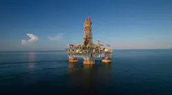 Petrobras drilling operations offshore Colombia Petrobras drilling operations offshore Colombia