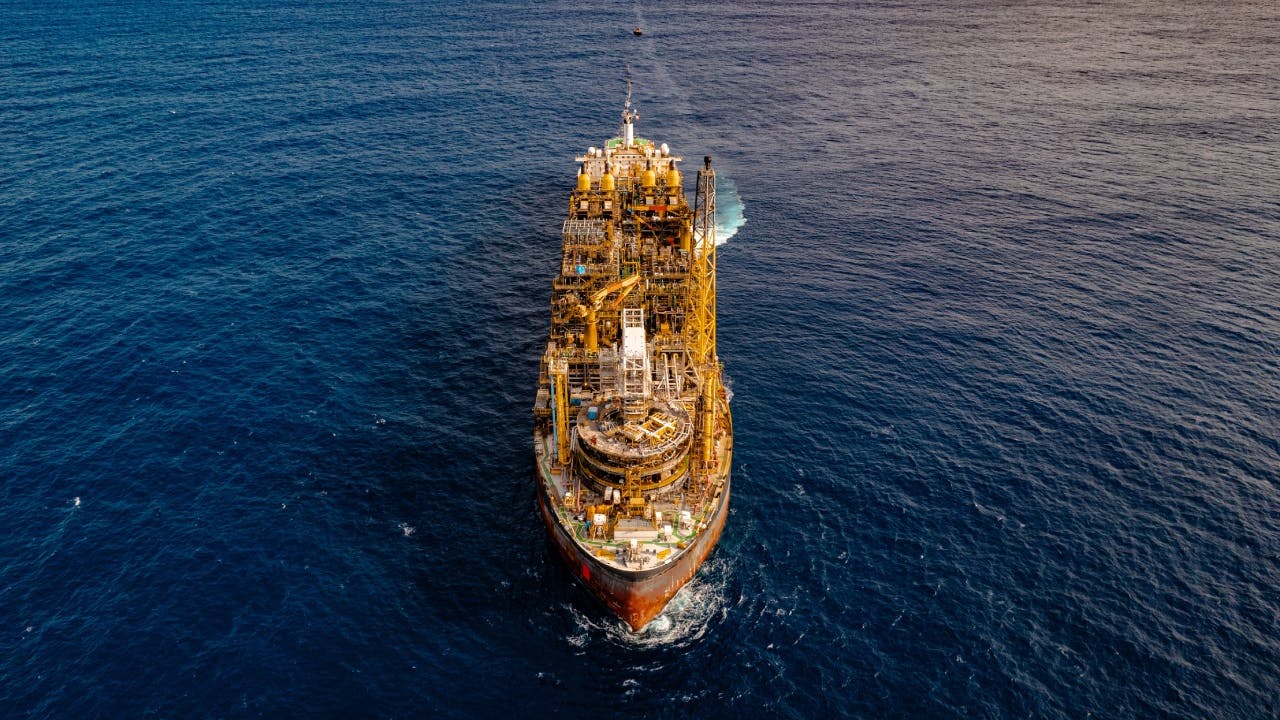 Frade FPSO