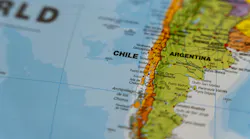 Argentina map Argentina map