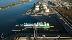Golden Pass LNG, a joint venture between QatarEnergy and ExxonMobil, has reached first production of LNG from Train 1 at Sabine Pass Golden Pass LNG, a joint venture between QatarEnergy and ExxonMobil, has reached first production of LNG from Train 1 at Sabine Pass
