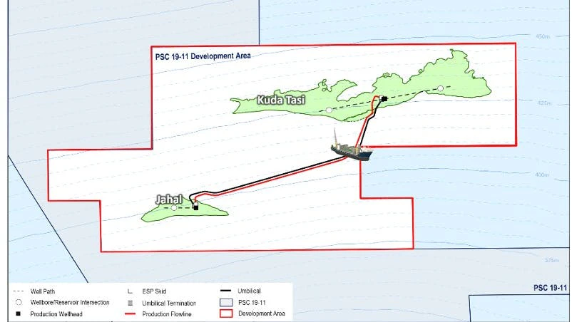 Finder Energy secures development area approval offshore Timor‑Leste