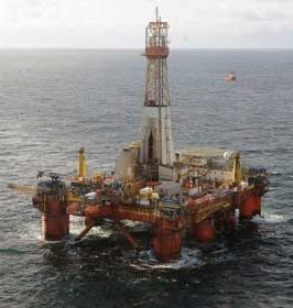 Statoil Transocean Leader