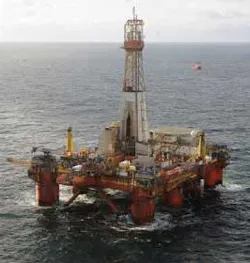Statoil Transocean Leader Statoil Transocean Leader