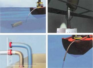 Water-driven technique quickens recovery from sunken tankers | Offshore ...