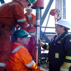 Baker Hughes TeleCoil downhole communication system Baker Hughes TeleCoil downhole communication system