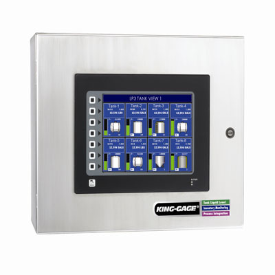 King-Gage LP3 Marine System
