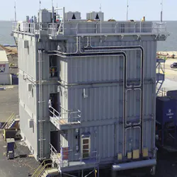 LoneStar Marine Shelters Mars A TLP LoneStar Marine Shelters Mars A TLP