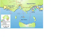 Bass Strait interests offshore Australia Bass Strait interests offshore Australia