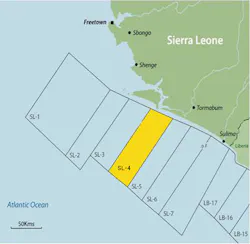 Sierra Leone Lukoil Sierra Leone Lukoil