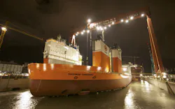 Dockwise Vanguard Dockwise Vanguard