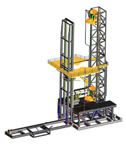 Continuous Motion Rig Continuous Motion Rig