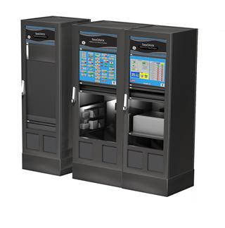 Artist rendering of GE's SeaONYX cabinet