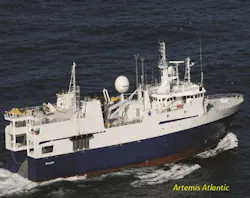 Artemis Atlantic Artemis Atlantic