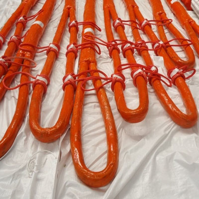 Lankhorst Ropes riser tethers