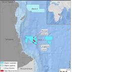 Block 2 offshore Tanzania Block 2 offshore Tanzania