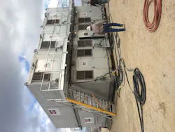 LQT Industries LLC is providing accommodation buildings to a fixed platform in the Gulf of Mexico LQT Industries LLC is providing accommodation buildings to a fixed platform in the Gulf of Mexico