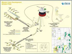 Dana Petroleum's Western Isles development Dana Petroleum's Western Isles development
