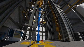 Baker Hughes LaunchPRO wireless top drive cement head