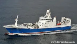 The ROV vessel Libas will be mobilized for DOF Subsea's work for Statoil in the North Sea. The ROV vessel Libas will be mobilized for DOF Subsea's work for Statoil in the North Sea.