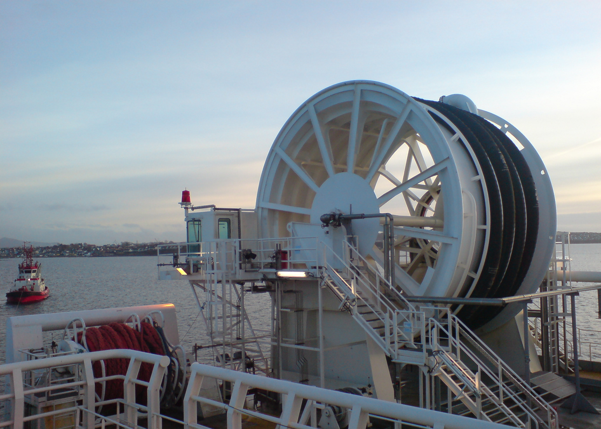 MacGregor is supplying a Pusnes offloading system to Bumi Armada for an FPSO conversion project.