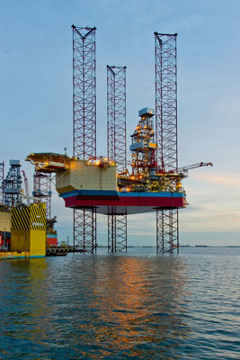 Maersk XLE-2 jackup drilling rig