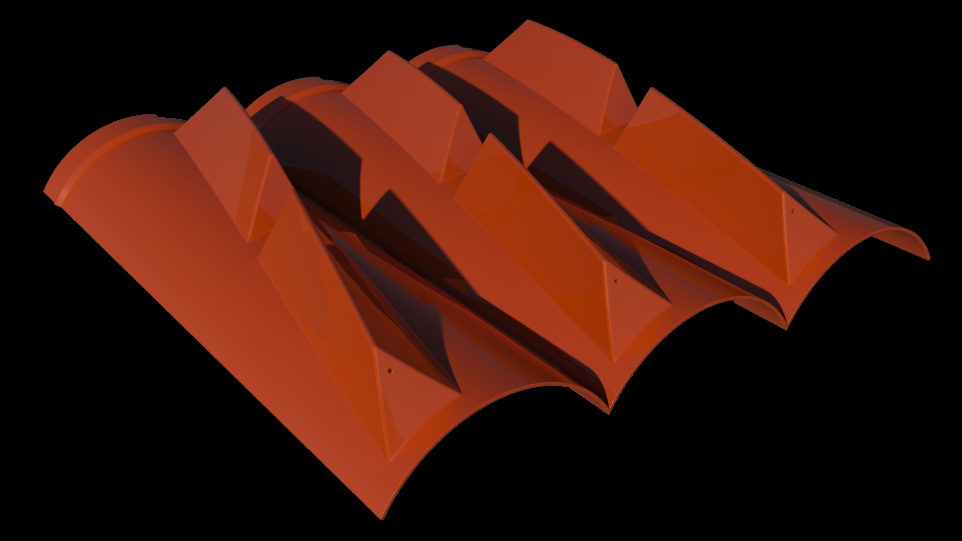 T-Strake is Trelleborg's new vortex induced vibration (VIV) suppression system.