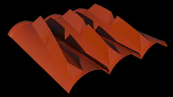 T-Strake is Trelleborg's new vortex induced vibration (VIV) suppression system. T-Strake is Trelleborg's new vortex induced vibration (VIV) suppression system.