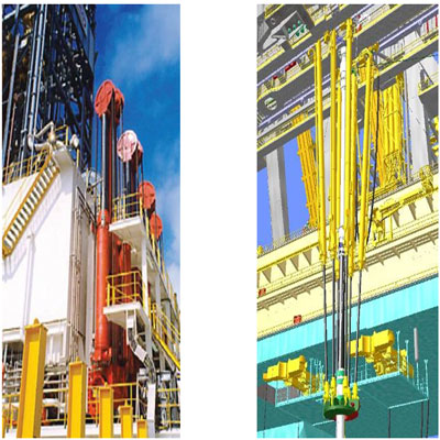 MCS Kenny DeepRiser engineering analysis software