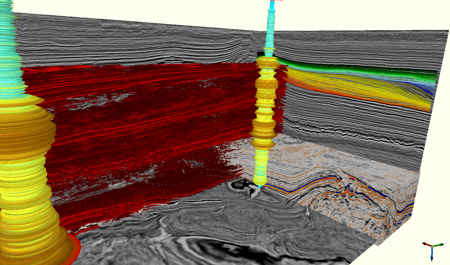 dGB's OpendTect 4.0 comes with new display capabilities