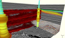 dGB's OpendTect 4.0 comes with new display capabilities dGB's OpendTect 4.0 comes with new display capabilities