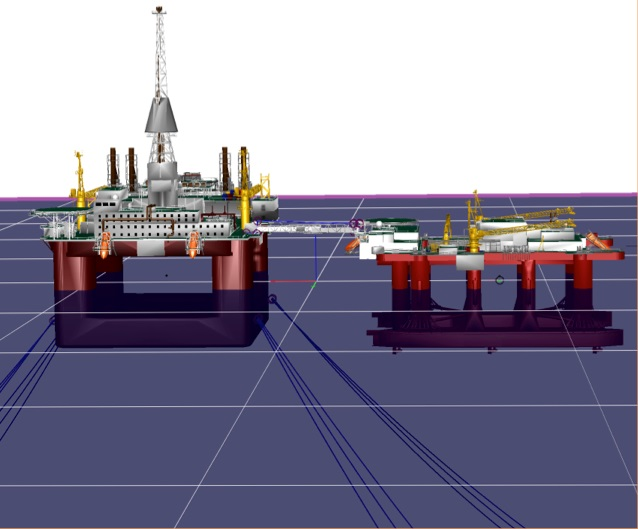 StormGeo and Deep Sea Mooring are teaming up to provide weather-related notifications to offshore operations.