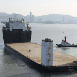 The DWT SS-MPP vessel The DWT SS-MPP vessel