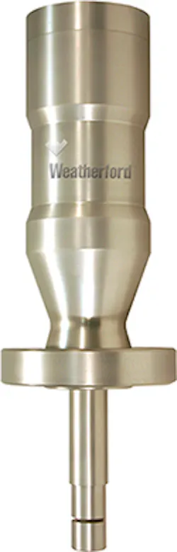 Weatherford's Red Eye subsea water-cut meter Weatherford's Red Eye subsea water-cut meter