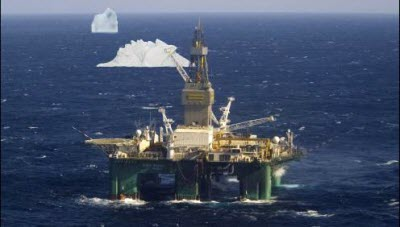 Eirik Raude deepwater semisub