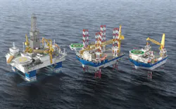 Baoham Offshore fleet Baoham Offshore fleet