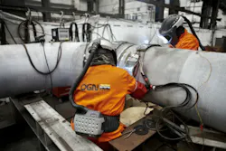 OGN Group pipework division OGN Group pipework division