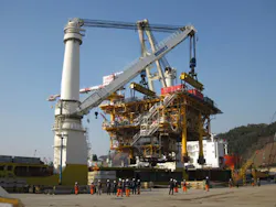 Content Dam Os En Articles 2016 04 Biglift S I Happy Star I Delivers Topsides Module To Yadana Offshore Myanmar Leftcolumn Article Headerimage File Content Dam Os En Articles 2016 04 Biglift S I Happy Star I Delivers Topsides Module To Yadana Offshore Myanmar Leftcolumn Article Headerimage File
