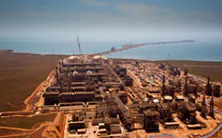 Gorgon project Gorgon project