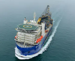 Derrick Lay Vessel 2000 Derrick Lay Vessel 2000