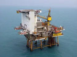 Ekofisk 2/4 A Ekofisk 2/4 A